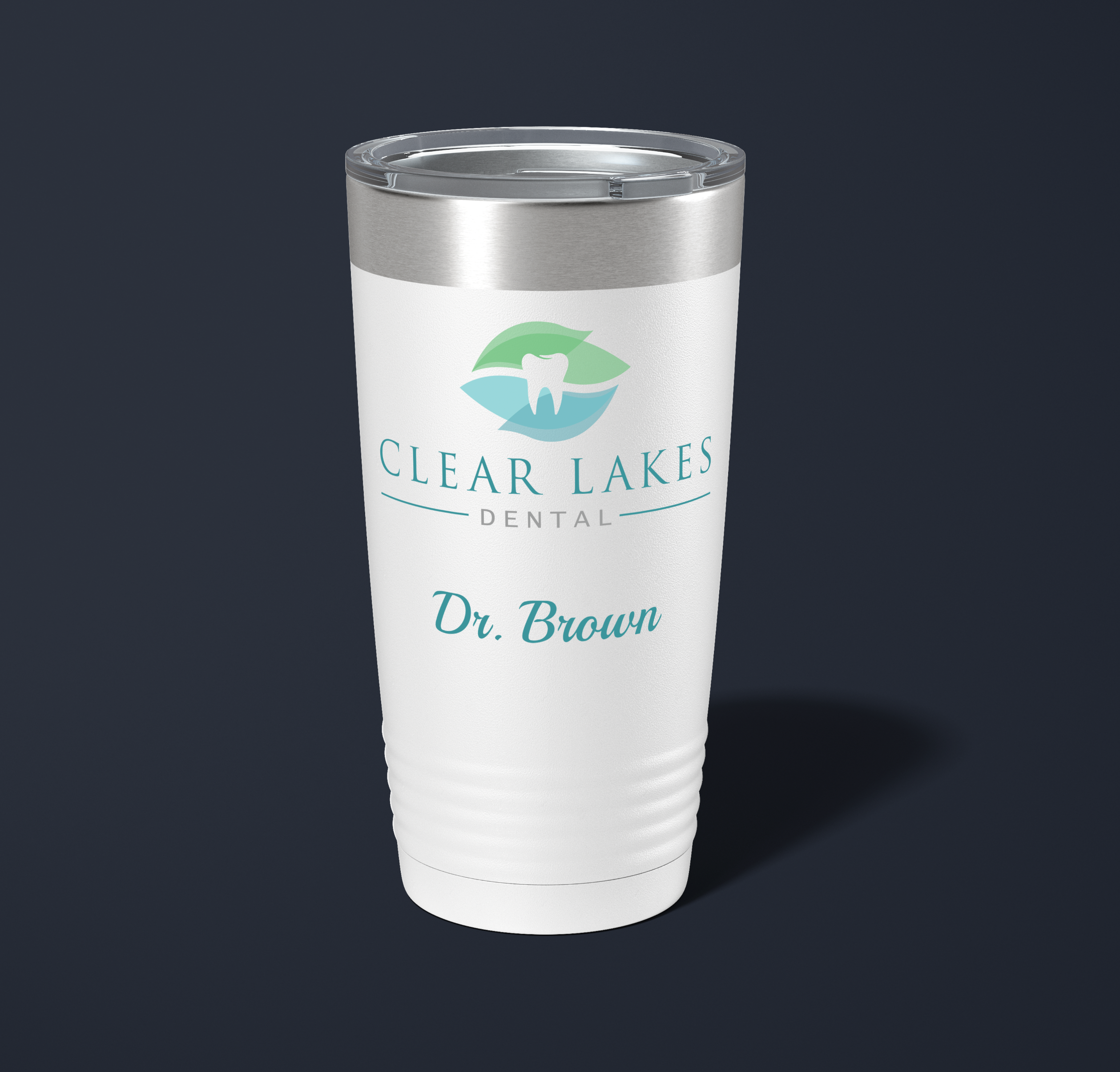 Clear Lakes Dental 20oz