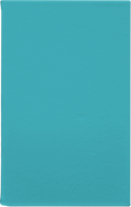 Custom Journal – Teal