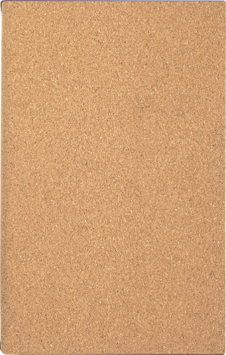 Custom Journal – Cork