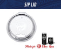 Polar Camel 12oz / 22oz Skinny Sip Lid