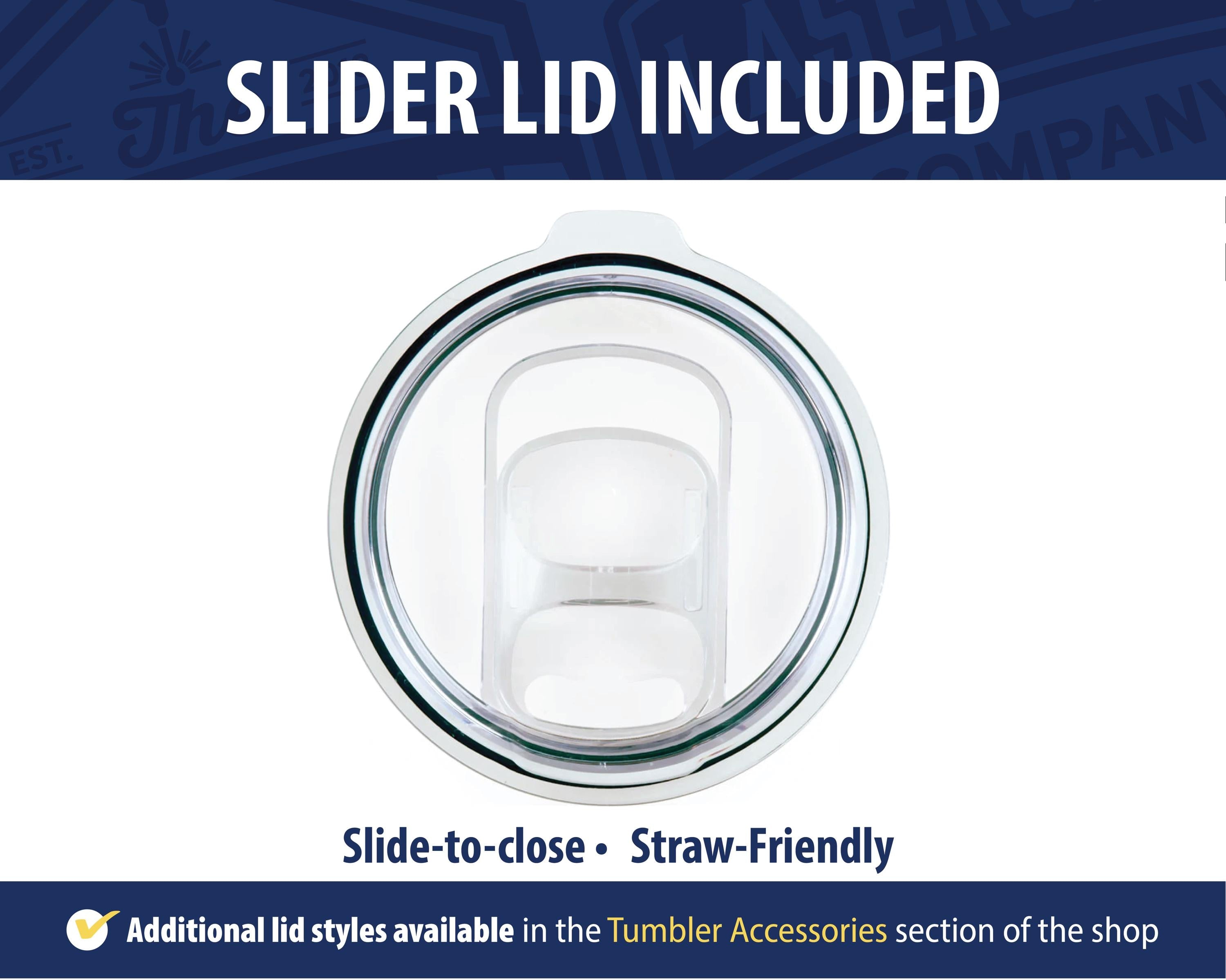 Custom Engraved Tumbler - 20oz Stainless Steel with Logo, Bulk Corporate Swag & Business Gifts