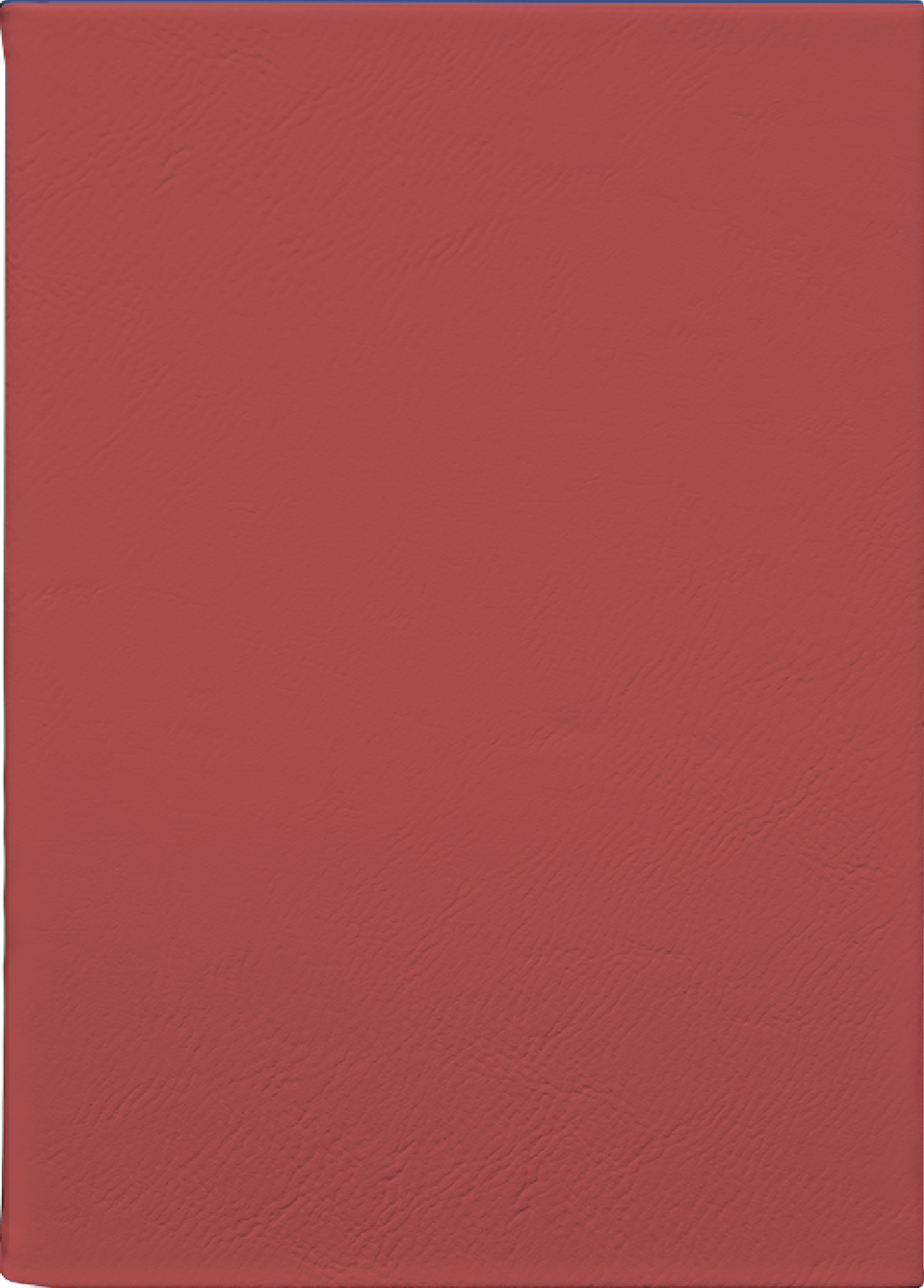 Custom Journal – Rose