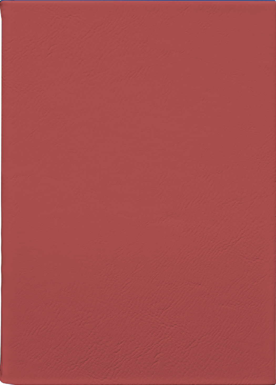 Custom Journal – Rose